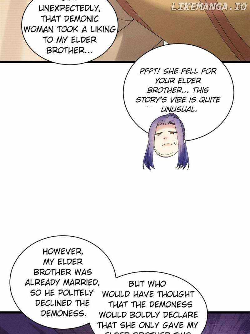 I Determine My Own Destiny Chapter 302 29